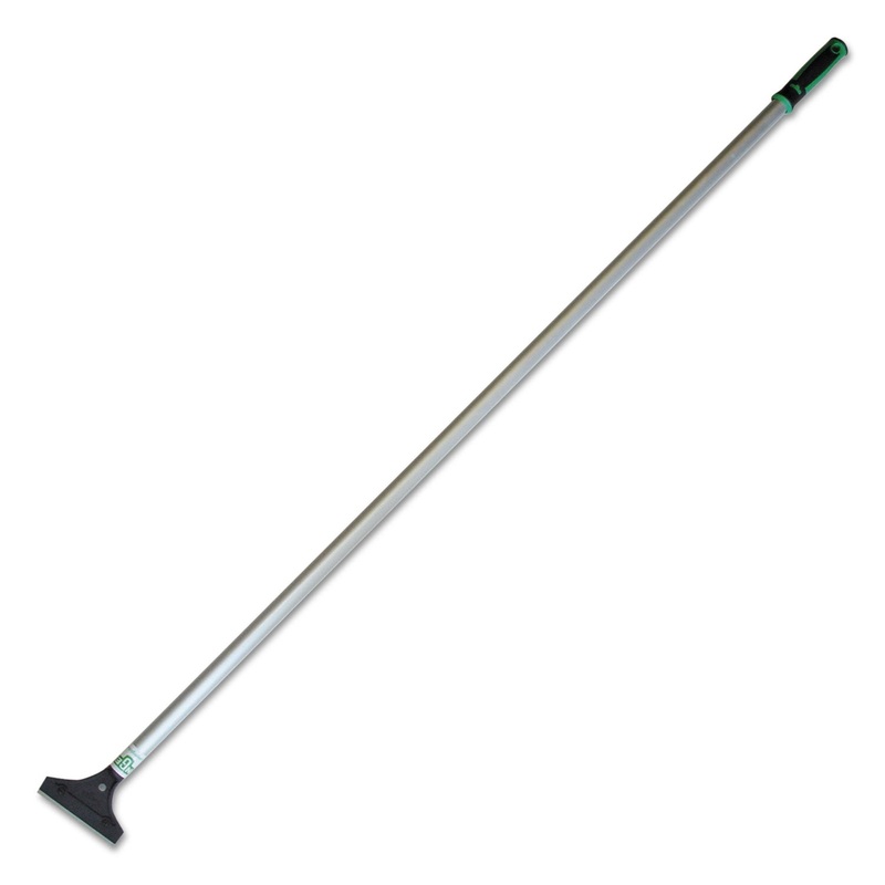 Light-Duty Scraper W/48″ Handle, One 4″ Reversible Blade