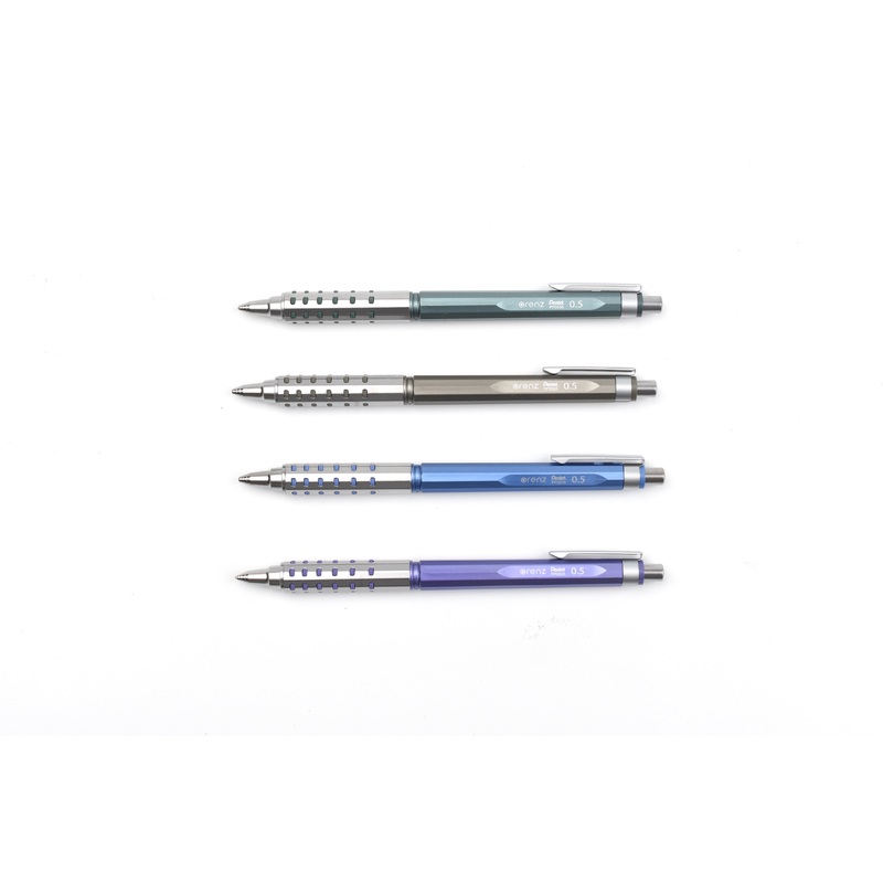 Pentel Orenz AT Dual Grip Mechanical Pencil – Cool Nuance – 0.5mm – Limited Edition