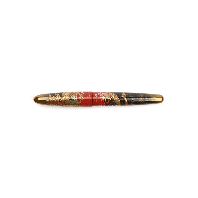 Taccia Empress Fountain Pen – Double Dragons – Limited Edition