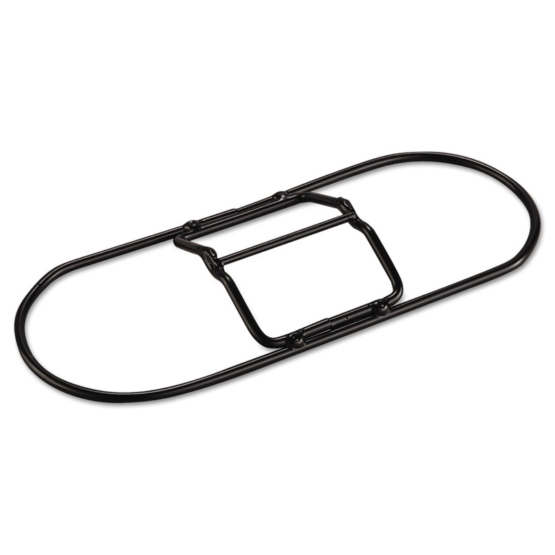 Clip-On Dust Mop Frame, 12 X 5, 1/4″ Wire