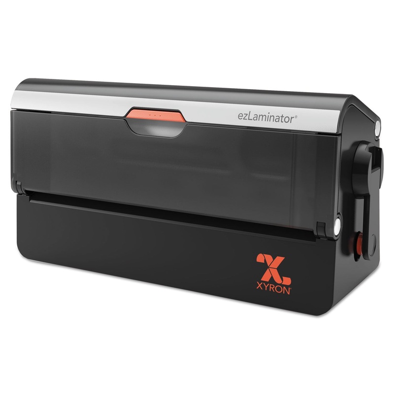 EZLAMINATOR, 9″ MAX DOCUMENT WIDTH, 3 MIL MAX DOCUMENT THICKNESS