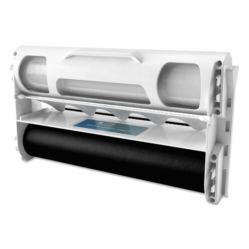 LAMINATOR REFILL CARTRIDGE, 3.2 MIL, 9″ X 10 FT, GLOSS CLEAR
