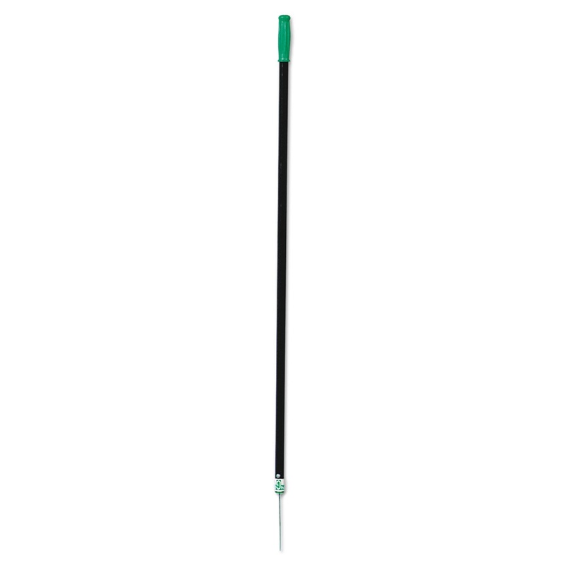 People’s Paper Picker Pin Pole, 42in, Black/green