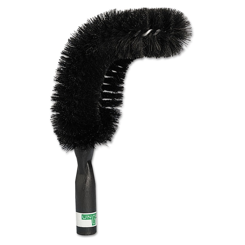 Starduster Pipe Brush, 11″, Black Handle