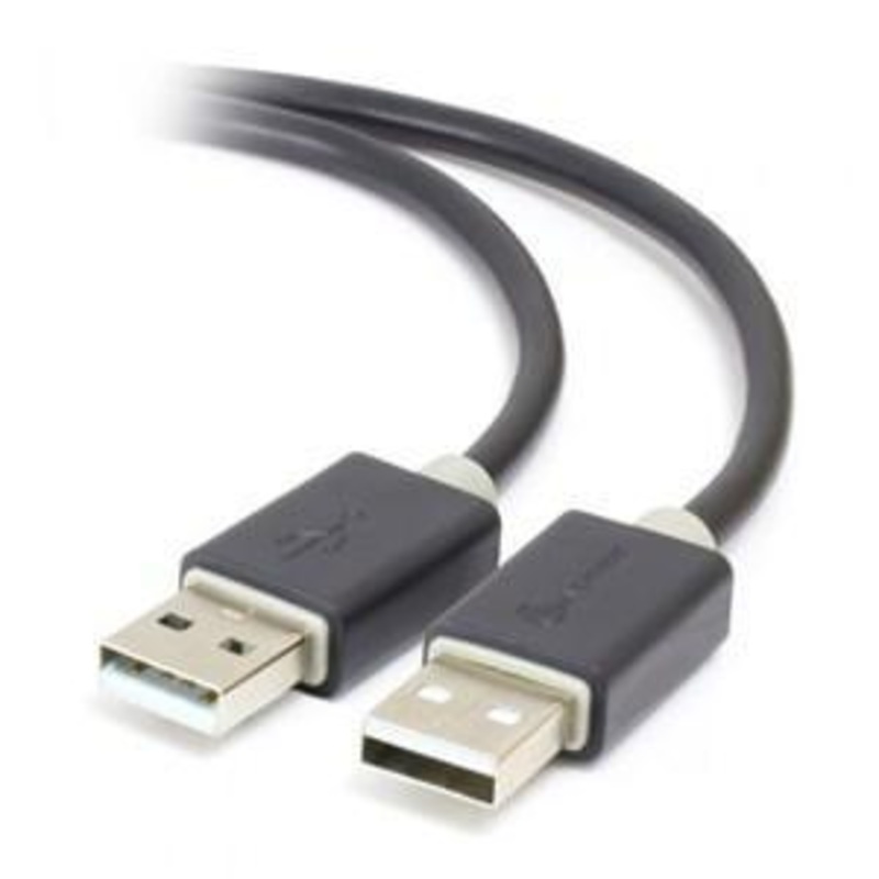ALOGIC 1m USB 2.0 Type A to Type A Cable  Male to Male