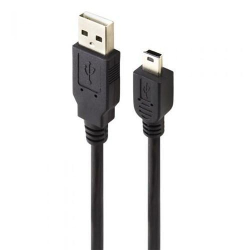 ALOGIC 2M USB 2.0 TYPE A TO TYPE B MINI CABLE MALE TO MALE