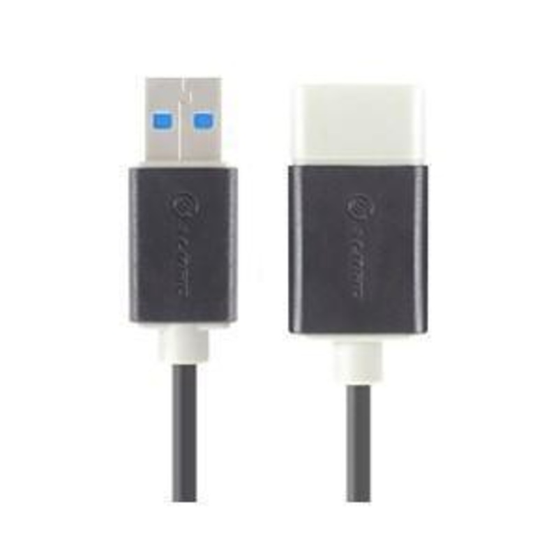 ALOGIC 2M USB 3.0 TYPE A TO TYPE A EXTENSION CABLE MALE TO FEMALE