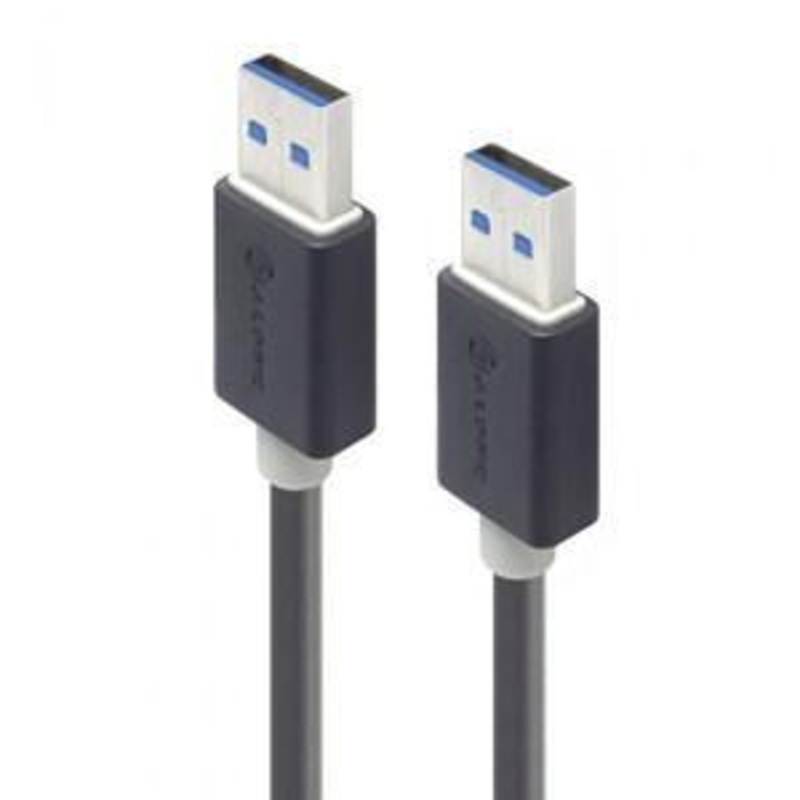 ALOGIC 3M USB 3.0 TYPE A TO TYPE A CABLE MALE TO MALE