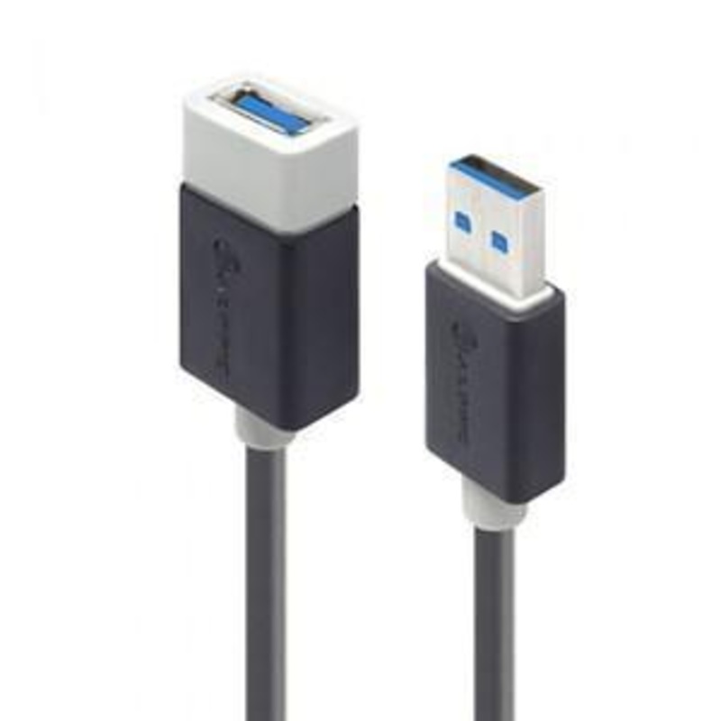 ALOGIC 3M USB 3.0 TYPE A TO TYPE A EXTENSION CABLE MALE TO FEMALE