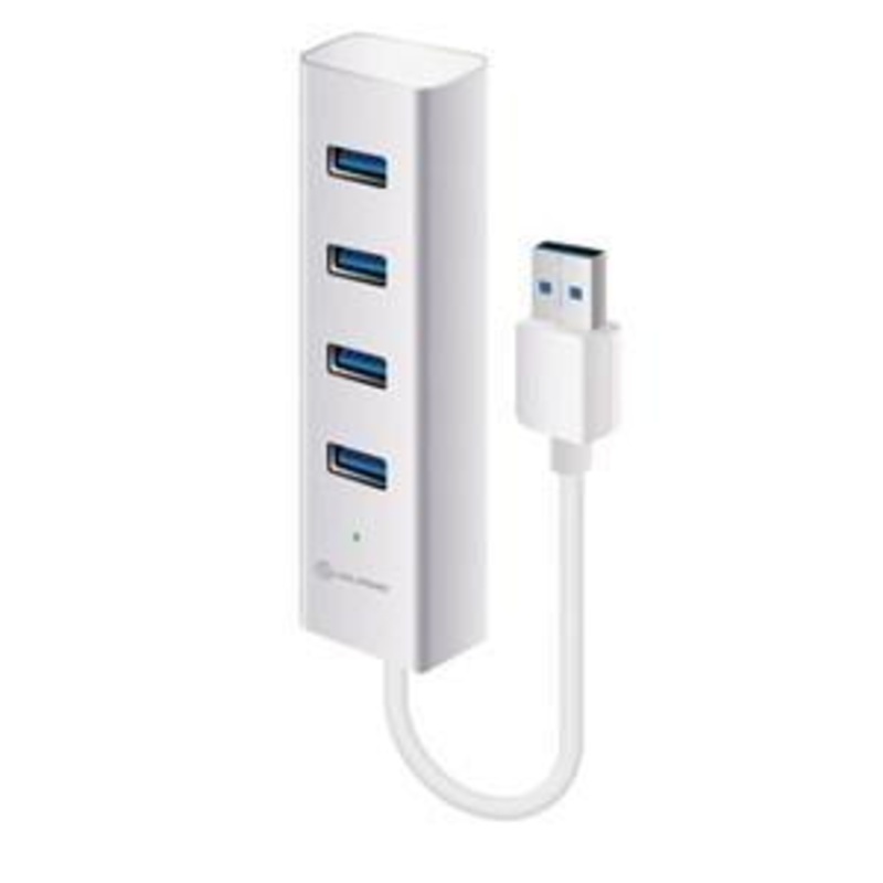 ALOGIC 4 PORT USB 3.0 HUB – PREMIUM SERIES