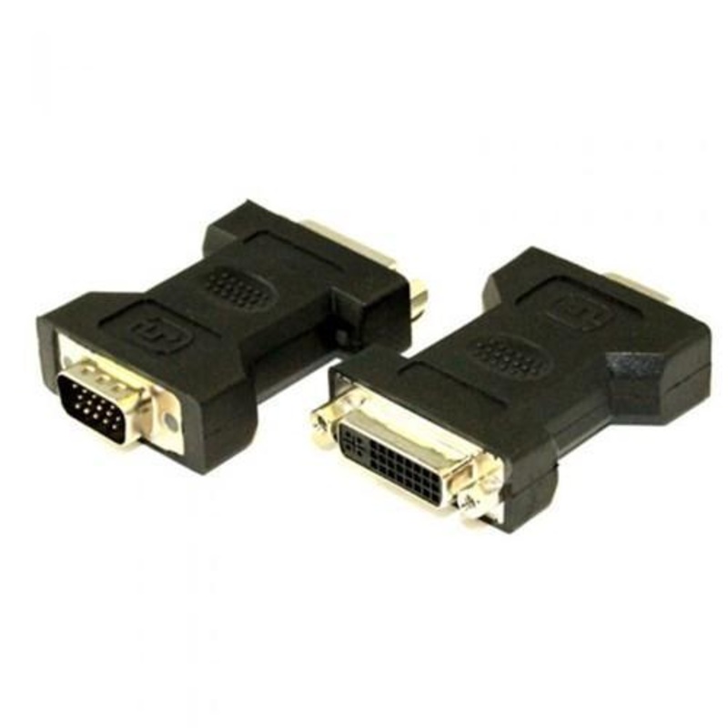 ALOGIC VGA TO DVI ADAPTER MALE TO FEMALE – PREMIUM SERIES