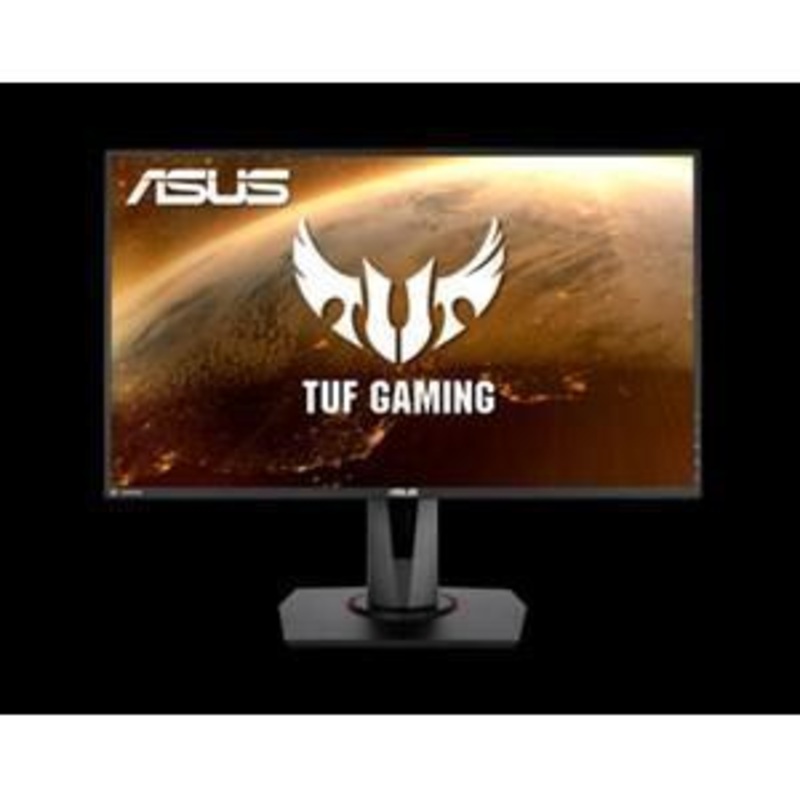 ASUS VG279QR 27″ 1920X1080 3MS 165HZ IPS DP HDMI G-SYNC COMPATIBLE GAMING MONITOR 3YRS WTY