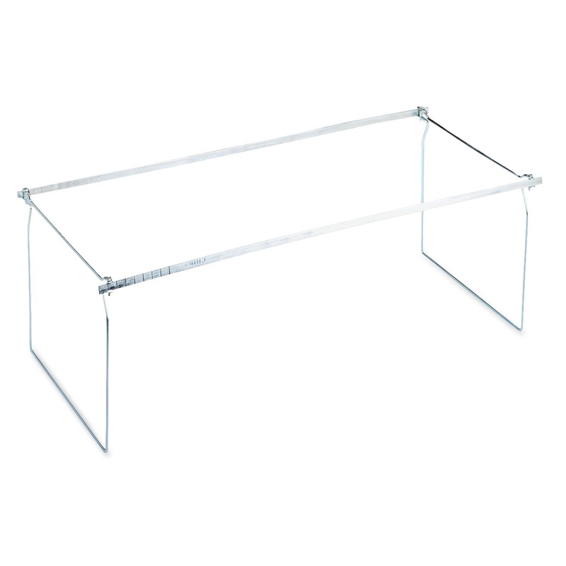 Screw-Together Hanging Folder Frame, Letter Size, 23-26.77″ Long