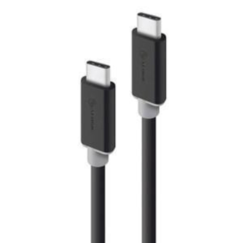 ALOGIC 2M USB 3.1 USB-C TO USB-C – MALE TO MALE- PRO SERIES