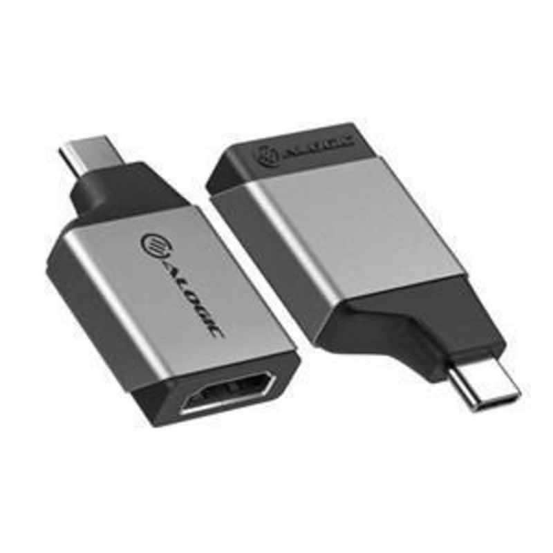 ALOGIC ULTRA MINI USB- C (MALE) TO HDMI (FEMALE) ADAPTER