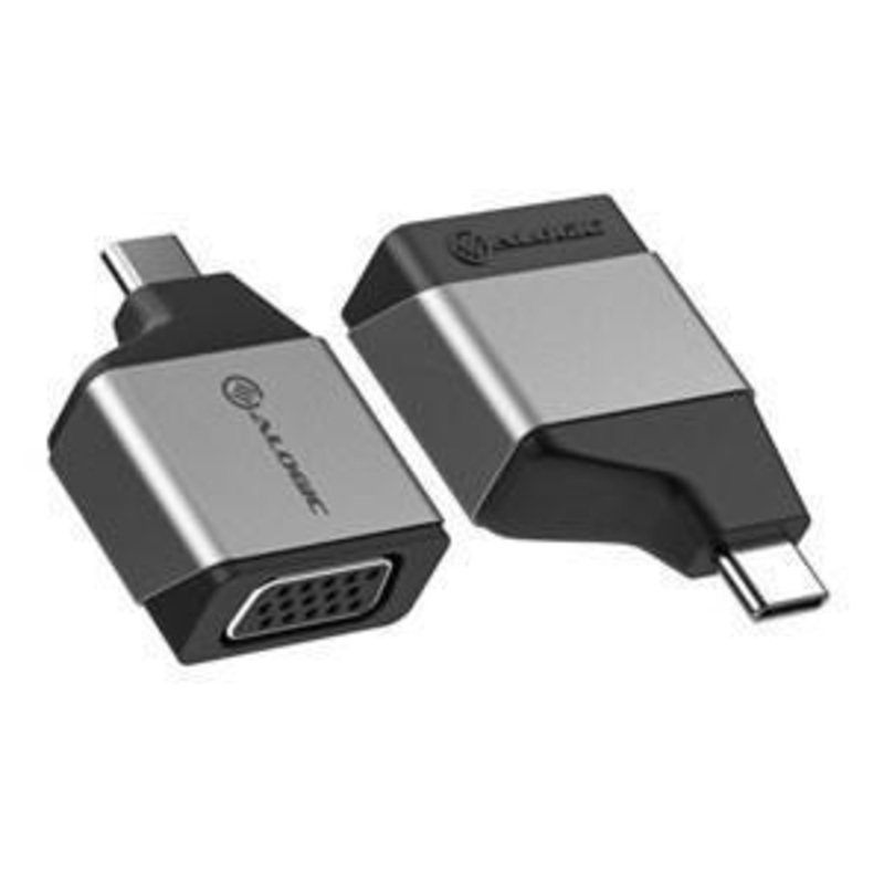 ALOGIC ULTRA MINI USB- C (MALE) TO VGA (FEMALE) ADAPTER