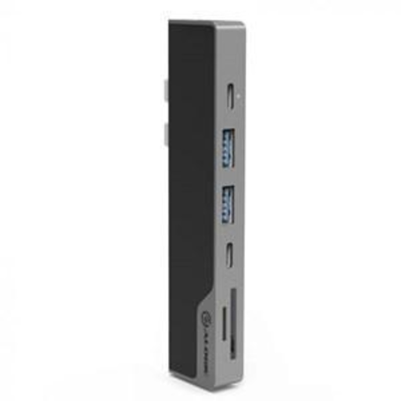 ALOGIC ULTRA USB-C DOCK NANO – HDMI 4K/USB-C WITH POWER DELIVERY (UP TO 100W) /USB 3.0 HUB/CARD READER