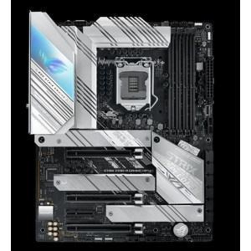 ASUS ROG STRIX Z590-A GAMING WIFI (LGA 1200) ATX 4DDR4 PCI-E 4.0 M.2 USB 3.2 SATA RGB LIGHTING HDMI DP