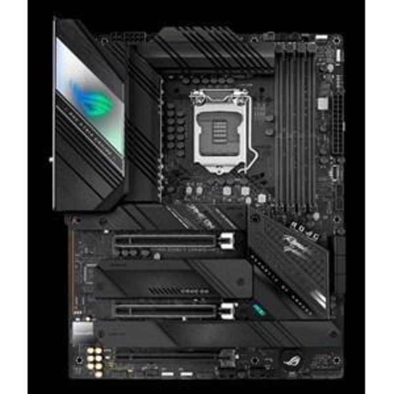 ASUS ROG STRIX Z590-F GAMING WIFI (LGA1200) ATX 4DDR4 PCI-E 4.0 M.2  USB3.2 HDMI/DISPLAY PORT