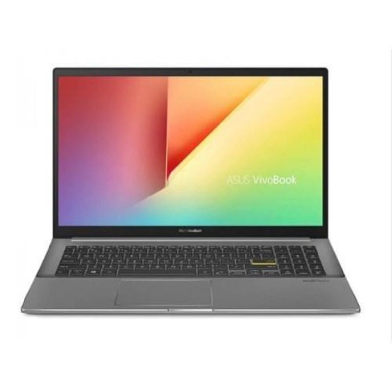 ASUS S533EA-BQ017T 15.6″ FHD INTEL I5-1135G7 8GB 512GB SSD WIN10 BLACK NOTEBOOK 1YR WTY
