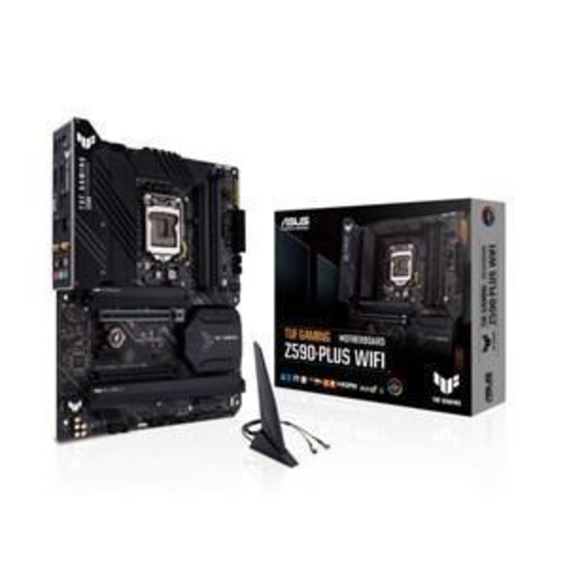 ASUS TUF GAMING Z590-PLUS WIFI