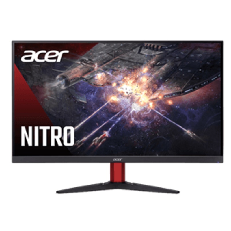 ACER NITRO KG242YP 23.8″ 1920X1080 FHD 2MS 165HZ IPS FREESYNC 2XHDMI DP AUDIOOUT SPKRS GAMING MONITOR 3YRS WTY
