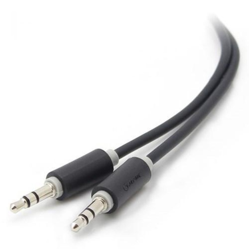 ALOGIC 10M 3.5MM STEREO AUDIO CABLE MALE TO MALE
