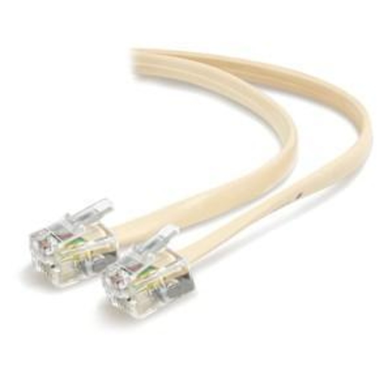 ALOGIC 10M RJ12 TELEPHONE LINE CABLE