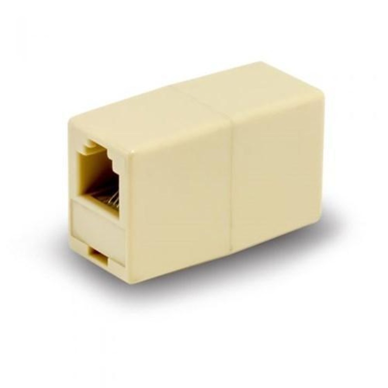 ALOGIC RJ12 COUPLER – FEMALE TO FEMALE