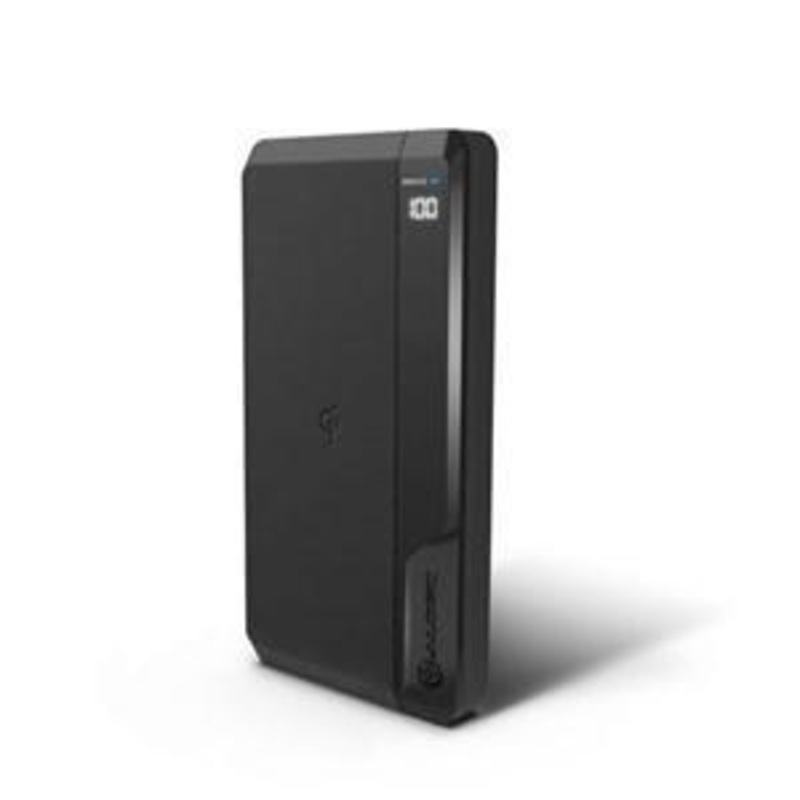 ALOGIC USB-C 10000MAH WIRELESS POWER BANK ULTIMATE- WITH FAST CHARGING – BLACK
