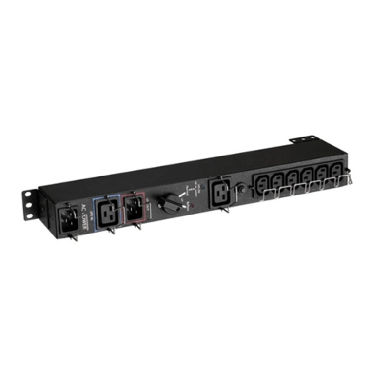 EATON HOTSWAP MBP IEC – 1 6 X IEC 320-C19 IEC 60320 C13 – 3 KVA – 230 V AC