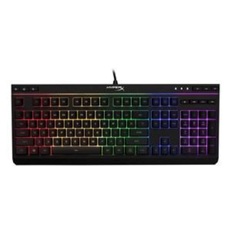HYPERX ALLOY CORE RGB GAMING KEYBOARD