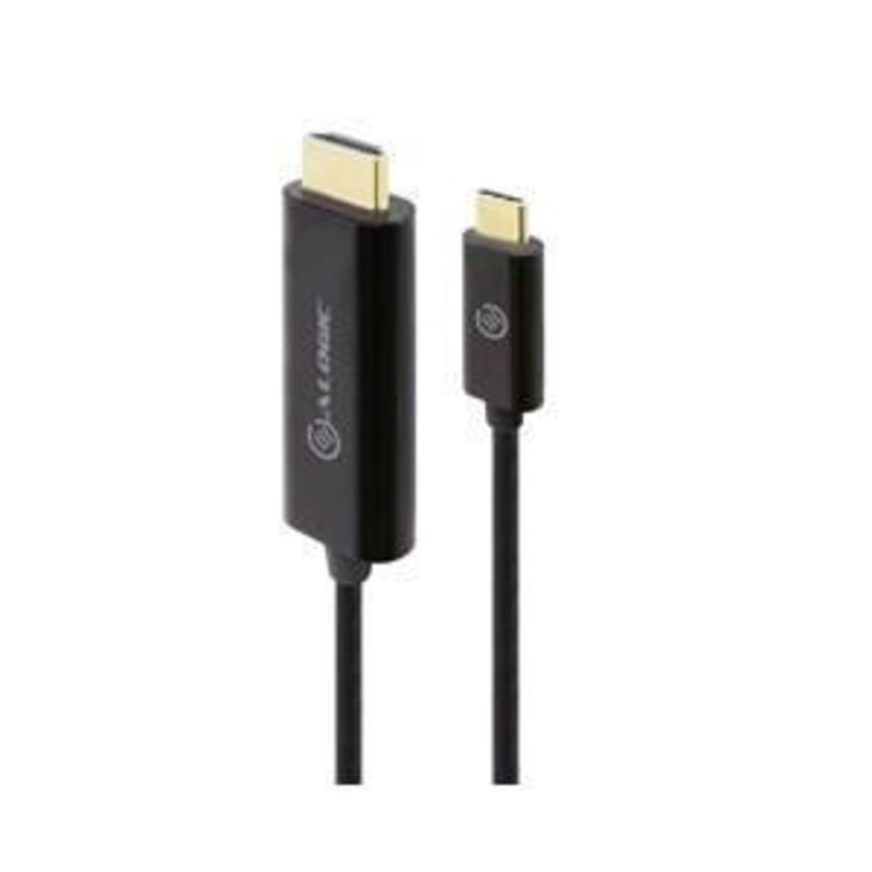ALOGIC 2M USB-C TO HDMI CABLE WITH 4K SUPPORT – MALE TO MALE