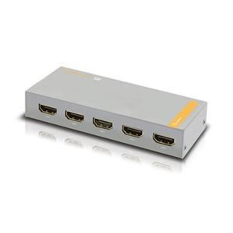 ALOGIC 4 PORT HDMI 2.0 4K SPLITTER