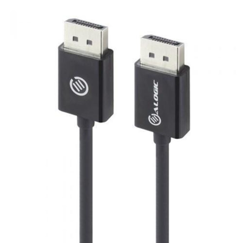 ALOGIC ELEMENTS 1M DISPLAYPORT CABLE VER 1.2 MALE TO MALE