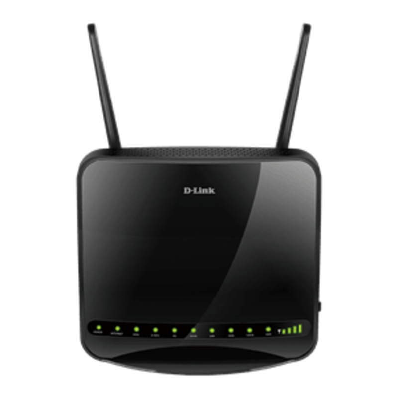 D-LINK DWR-956 4G LTE WI-FI AC1200 ROUTER