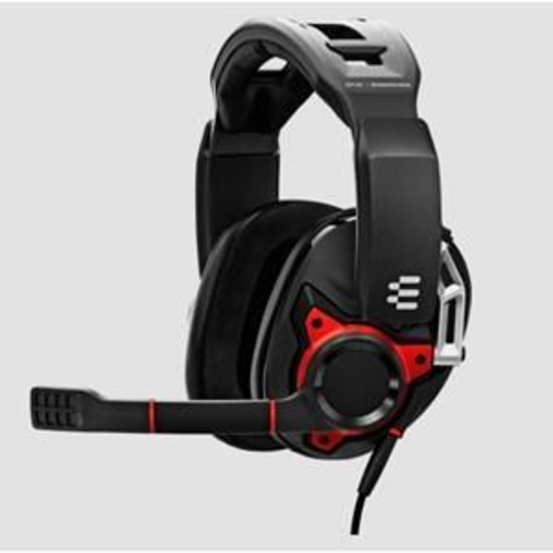 EPOS GSP 600 CLOSED ACOUSTIC GAMING HEADSET