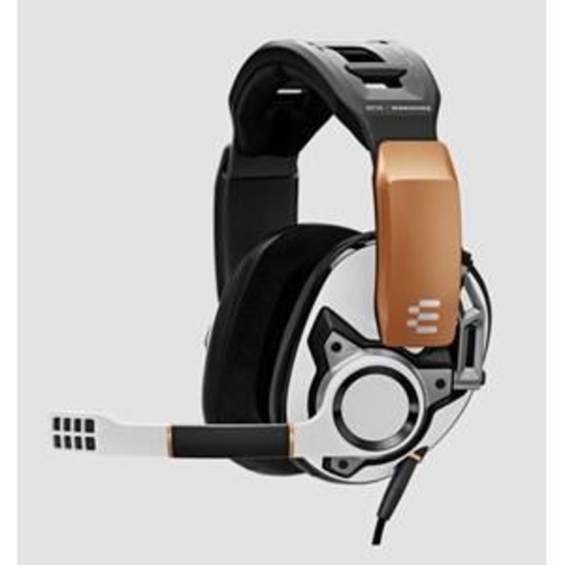 EPOS GSP 601 CLOSED ACOUSTIC GAMING HEADSET