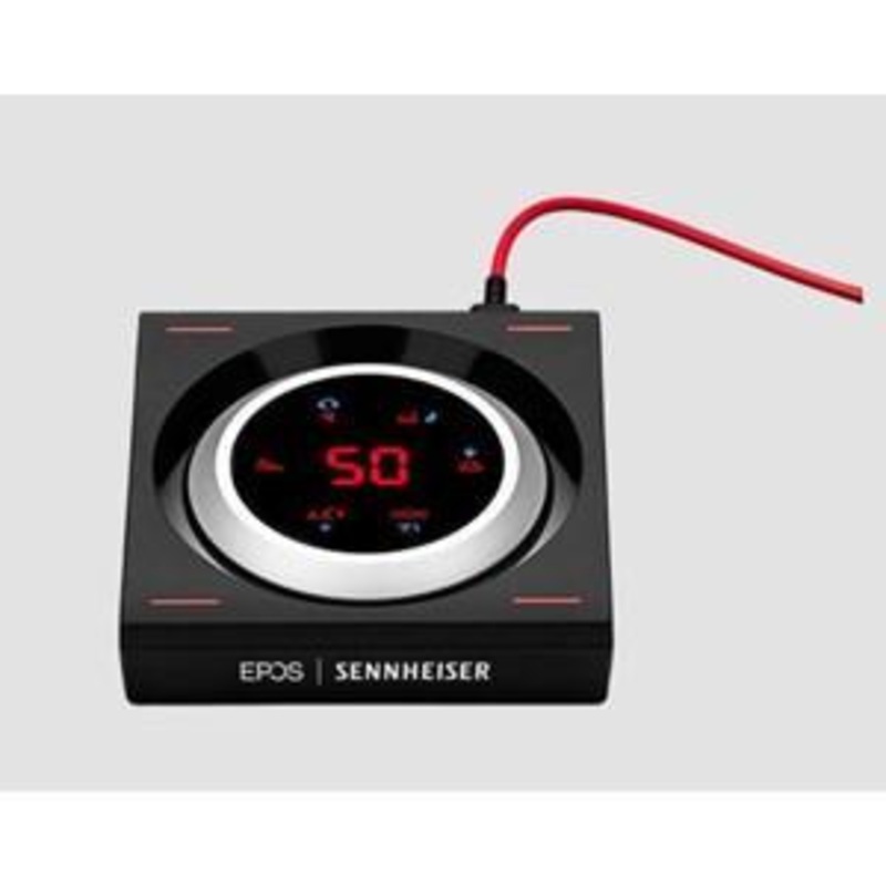 EPOS GSX 1000 IS AN AUDIO AMPLIFIER