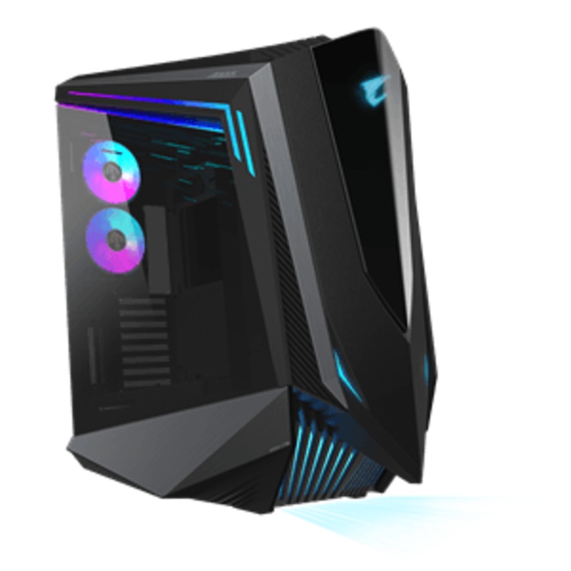 GIGABYTE AORUS C700 GLASS Chassis (E-ATX Full-Tower PC Case)