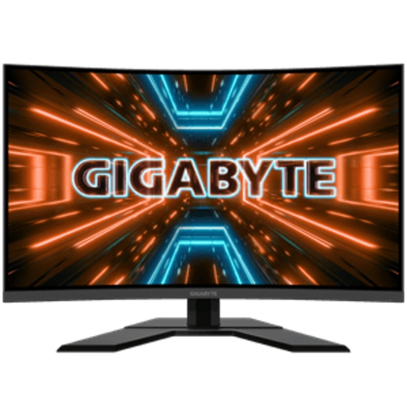 GIGABYTE G32QC A GAMING MONITOR