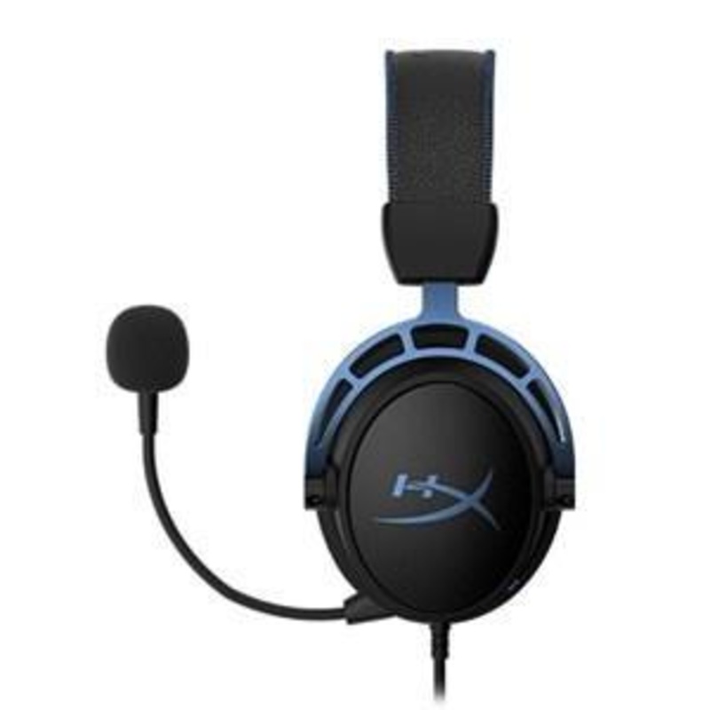 HYPERX ALPHA S BLUE GAMING HEADSET