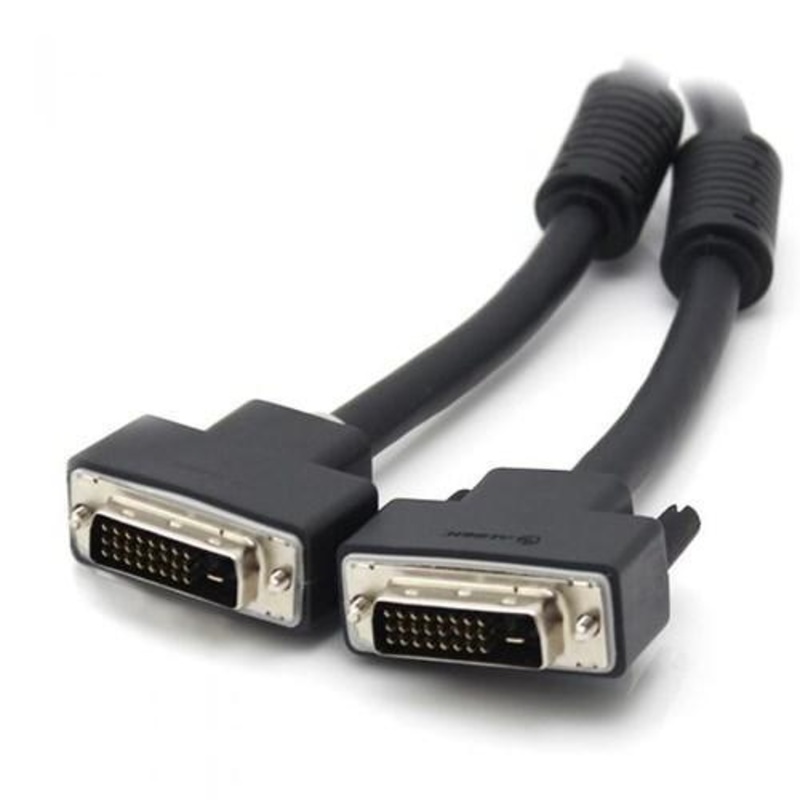 ALOGIC 10M DVI-D DUAL LINK DIGITAL VIDEO CABLE MALE TO MALE