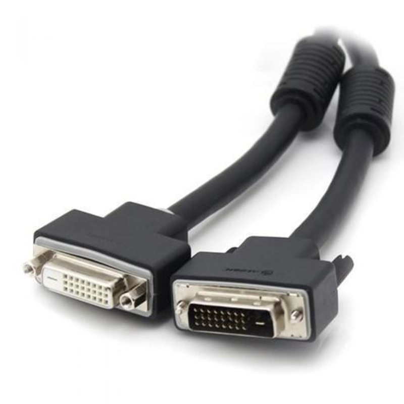ALOGIC 2M DVI-D DUAL LINK EXTENSION VIDEO CABLE MALE TO FEMALE