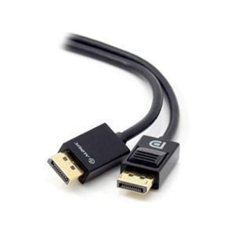 ALOGIC PREMIUM 5M DISPLAYPORT CABLE VER 1.2 MALE TO MALE
