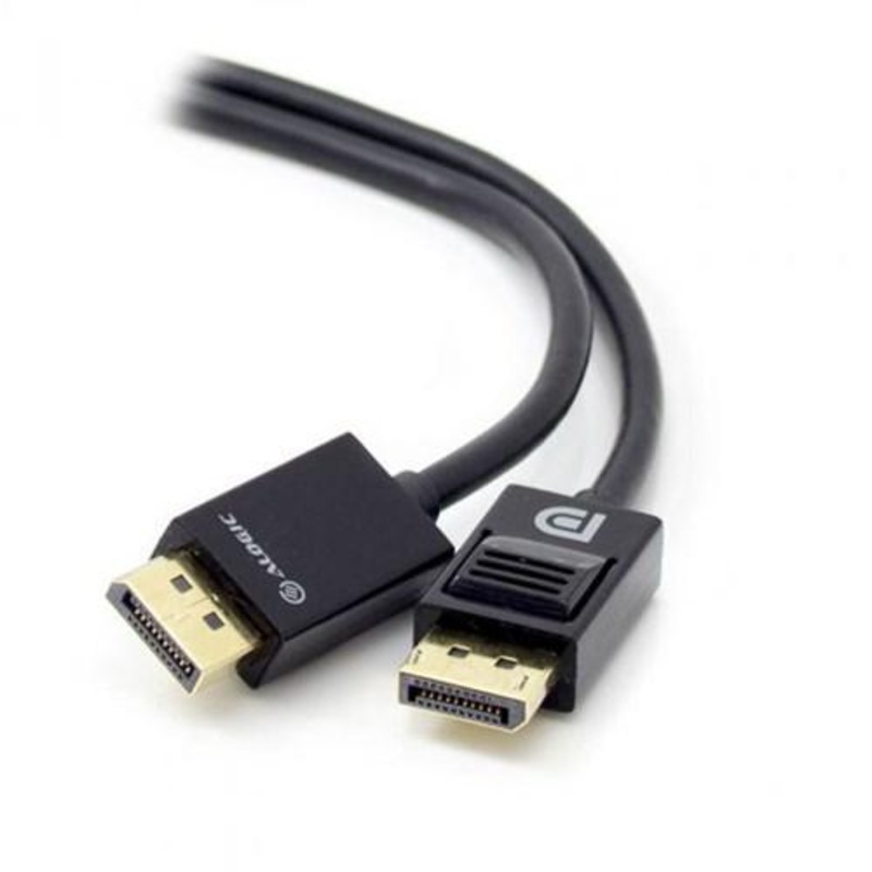 ALOGIC PREMIUM 7.5M DISPLAYPORT CABLE VER 1.2 MALE TO MALE