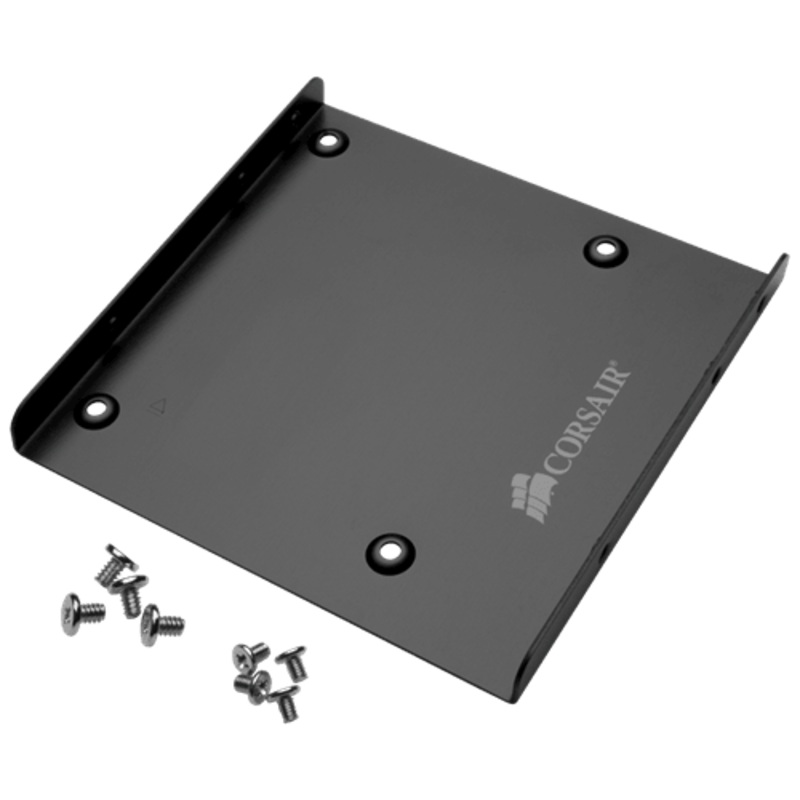 CORSAIR CSSD-BRKT1 2.5″ TO 3.5″ SSD BRACKET