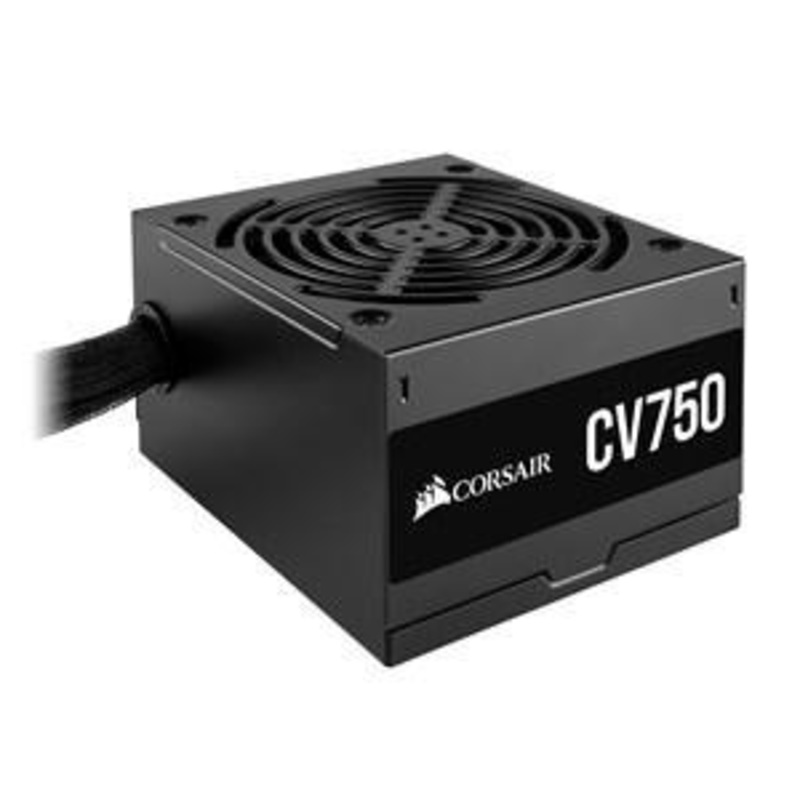CORSAIR CV SERIES CV750 750 WATT DUAL EPS 80 PLUS BRONZE AU VERSION