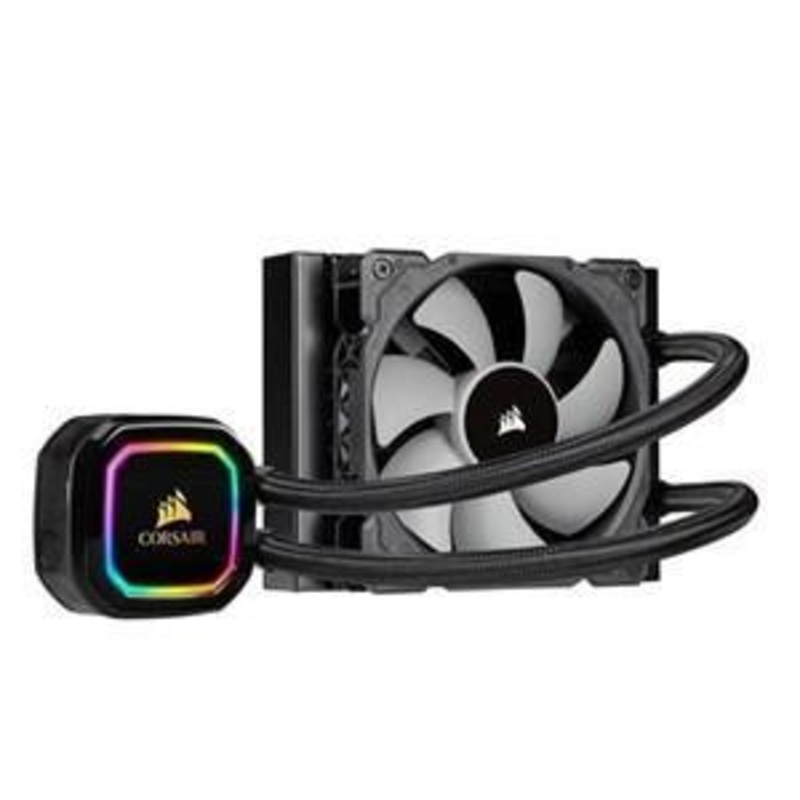 CORSAIR ICUE H60I RGB PRO XT LIQUID CPU COOLER