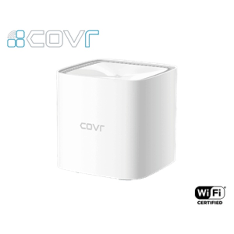 D-LINK COVR-1100 AC1200 DUAL-BAND MESH WI-FI ROUTER
